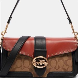 Authentic Coach Bag